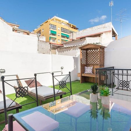La Casita De Ao Appartement Málaga Buitenkant foto