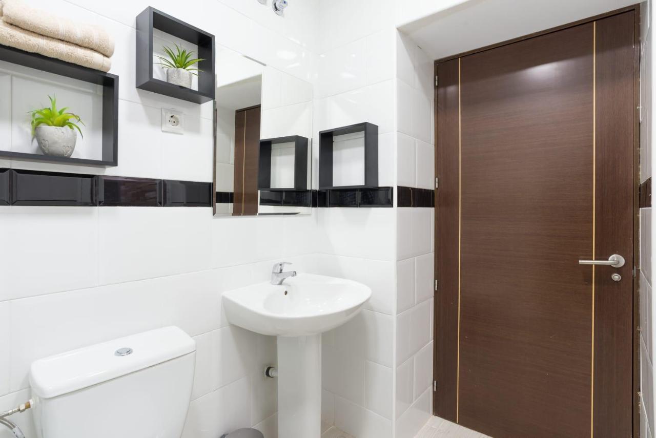 La Casita De Ao Appartement Málaga Buitenkant foto