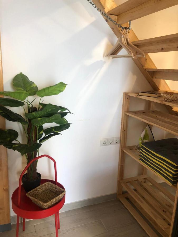 La Casita De Ao Appartement Málaga Buitenkant foto