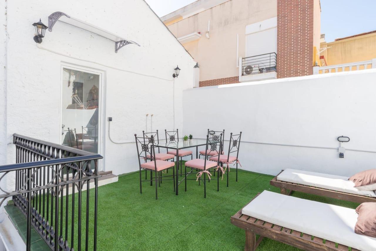 La Casita De Ao Appartement Málaga Buitenkant foto