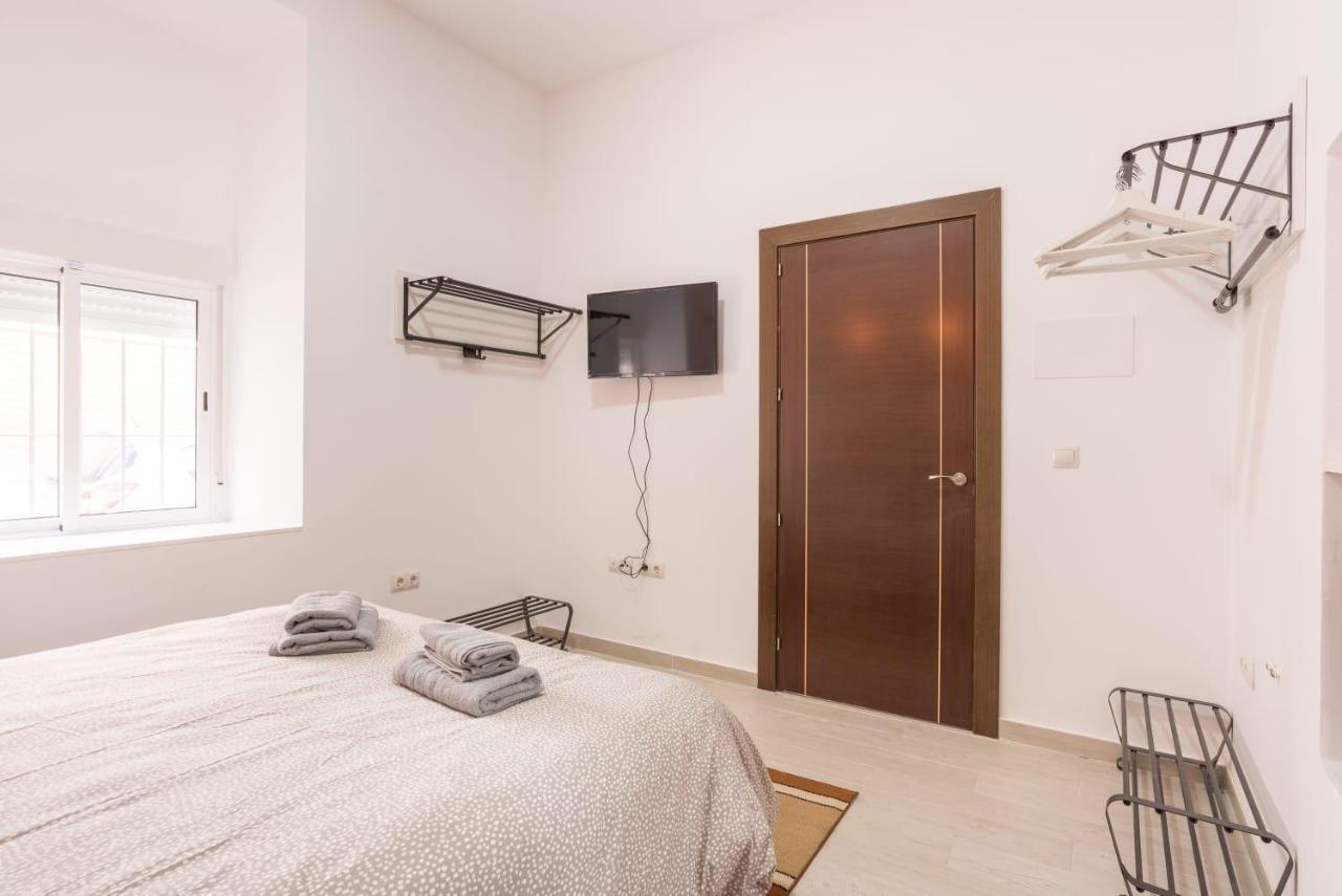 La Casita De Ao Appartement Málaga Buitenkant foto