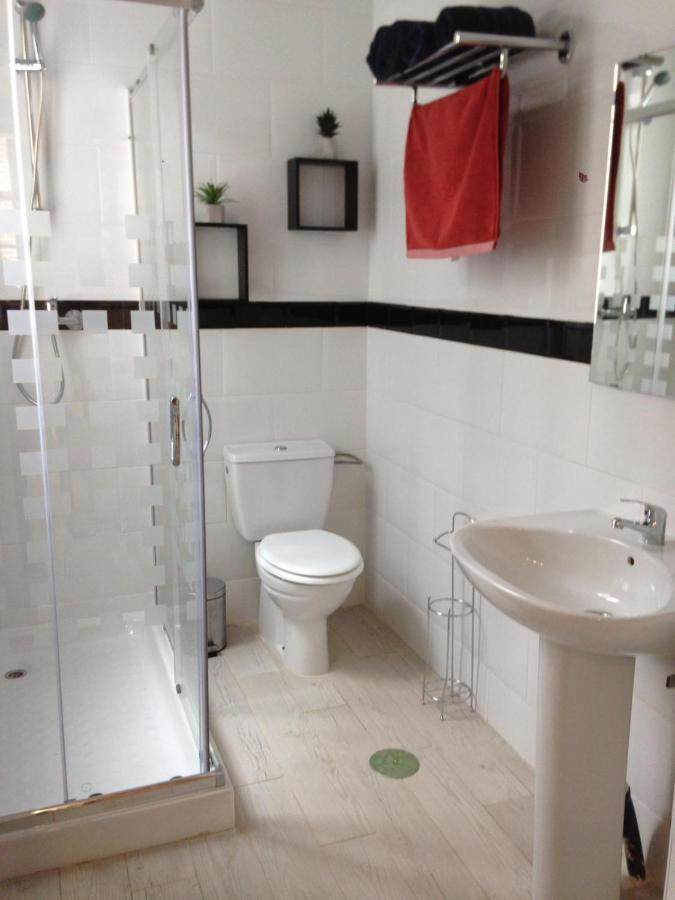 La Casita De Ao Appartement Málaga Buitenkant foto