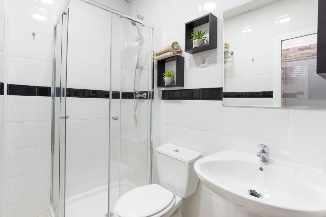 La Casita De Ao Appartement Málaga Buitenkant foto