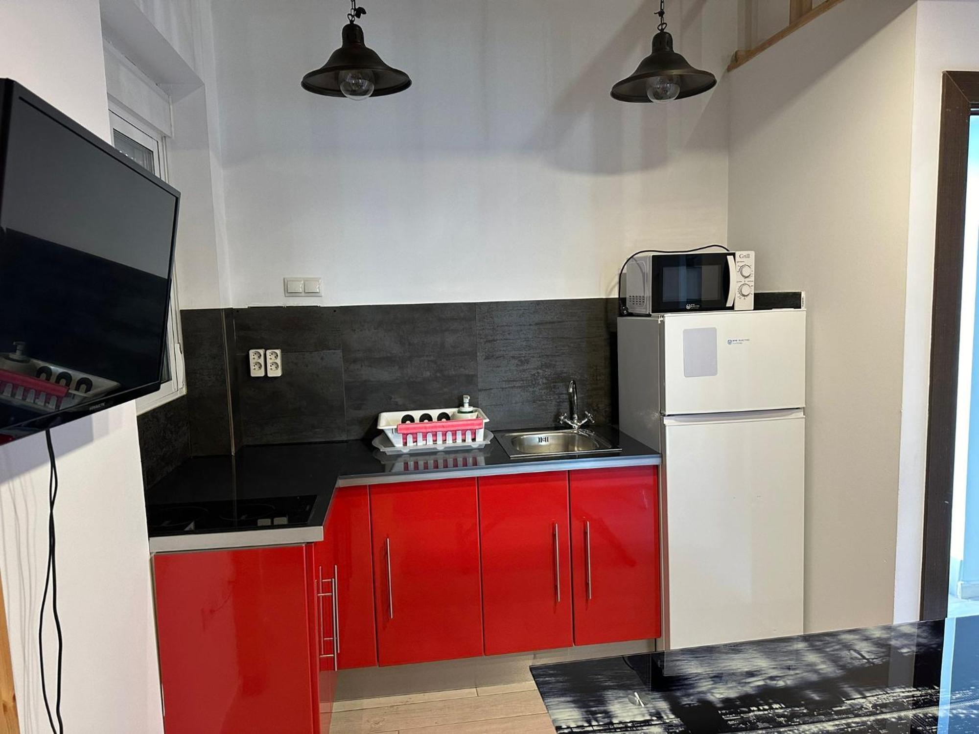 La Casita De Ao Appartement Málaga Buitenkant foto