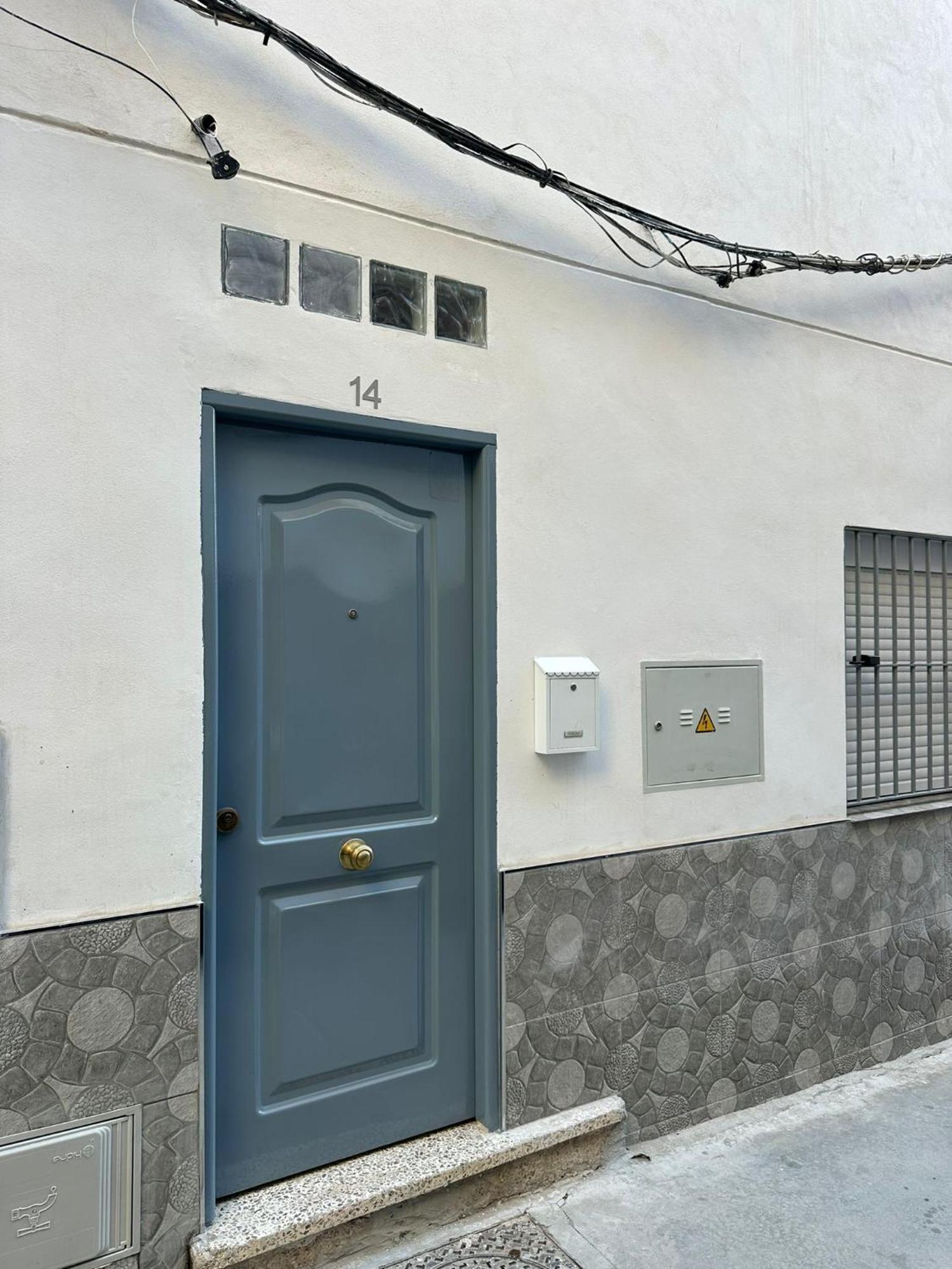 La Casita De Ao Appartement Málaga Buitenkant foto
